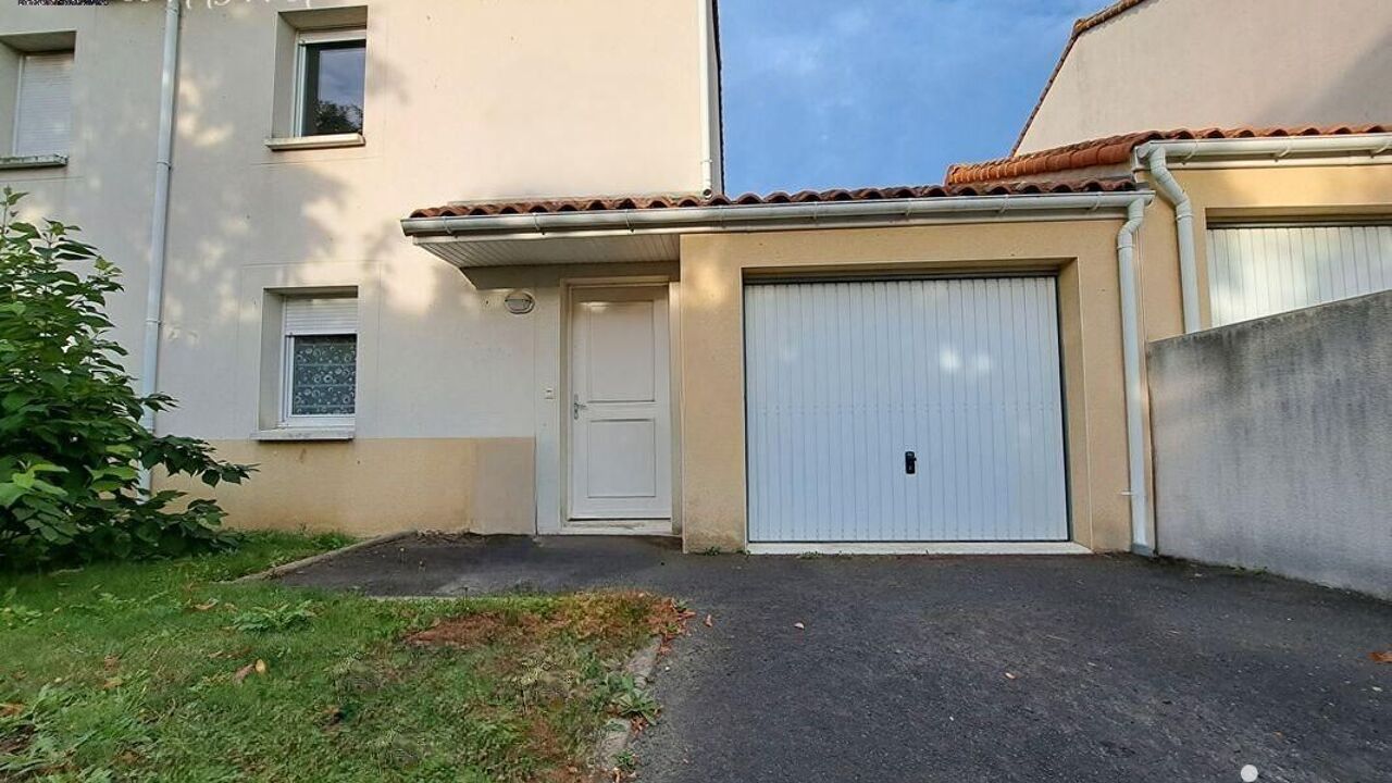 maison 3 pièces 70 m2 à vendre à Saint-Fulgent (85250)