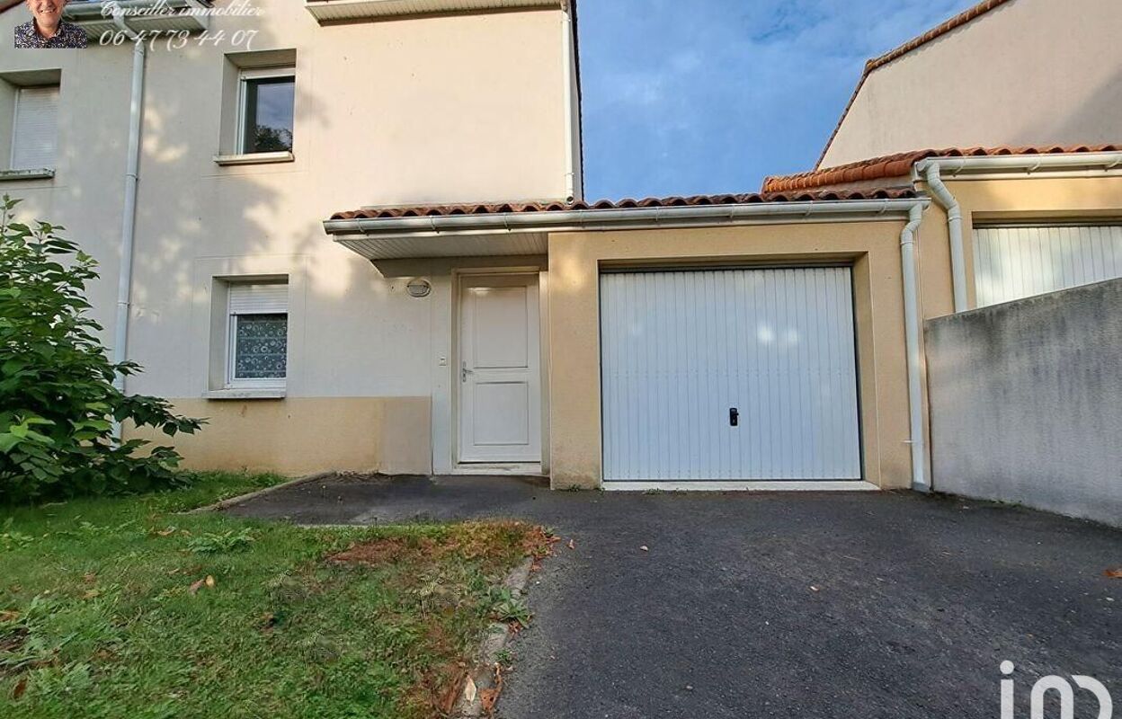 maison 3 pièces 70 m2 à vendre à Saint-Fulgent (85250)