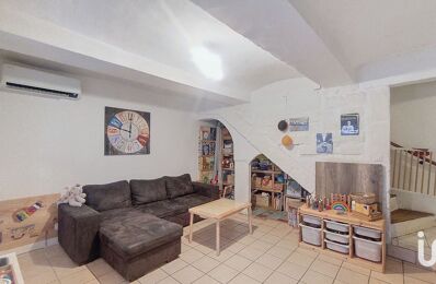 maison 3 pièces 76 m2 à vendre à Lansargues (34130)