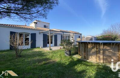 vente maison 469 000 € à proximité de Mortagne-sur-Gironde (17120)