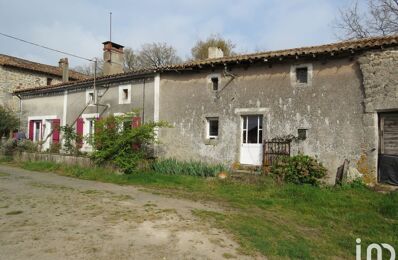 vente maison 79 000 € à proximité de Fénery (79450)