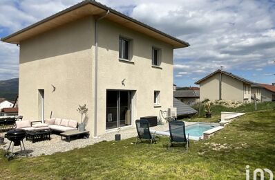 vente maison 409 000 € à proximité de Jonzier-Épagny (74520)