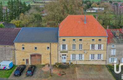 maison 11 pièces 367 m2 à vendre à Audun-le-Roman (54560)