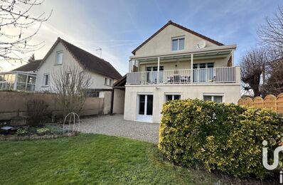 vente maison 259 000 € à proximité de Le Gault-Soigny (51210)