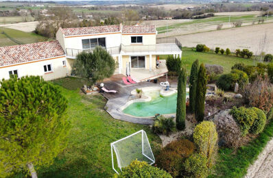 vente maison 590 000 € à proximité de Villeneuve-sur-Vère (81130)