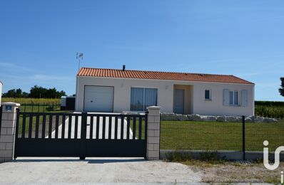 vente maison 189 500 € à proximité de Saint-Sigismond-de-Clermont (17240)