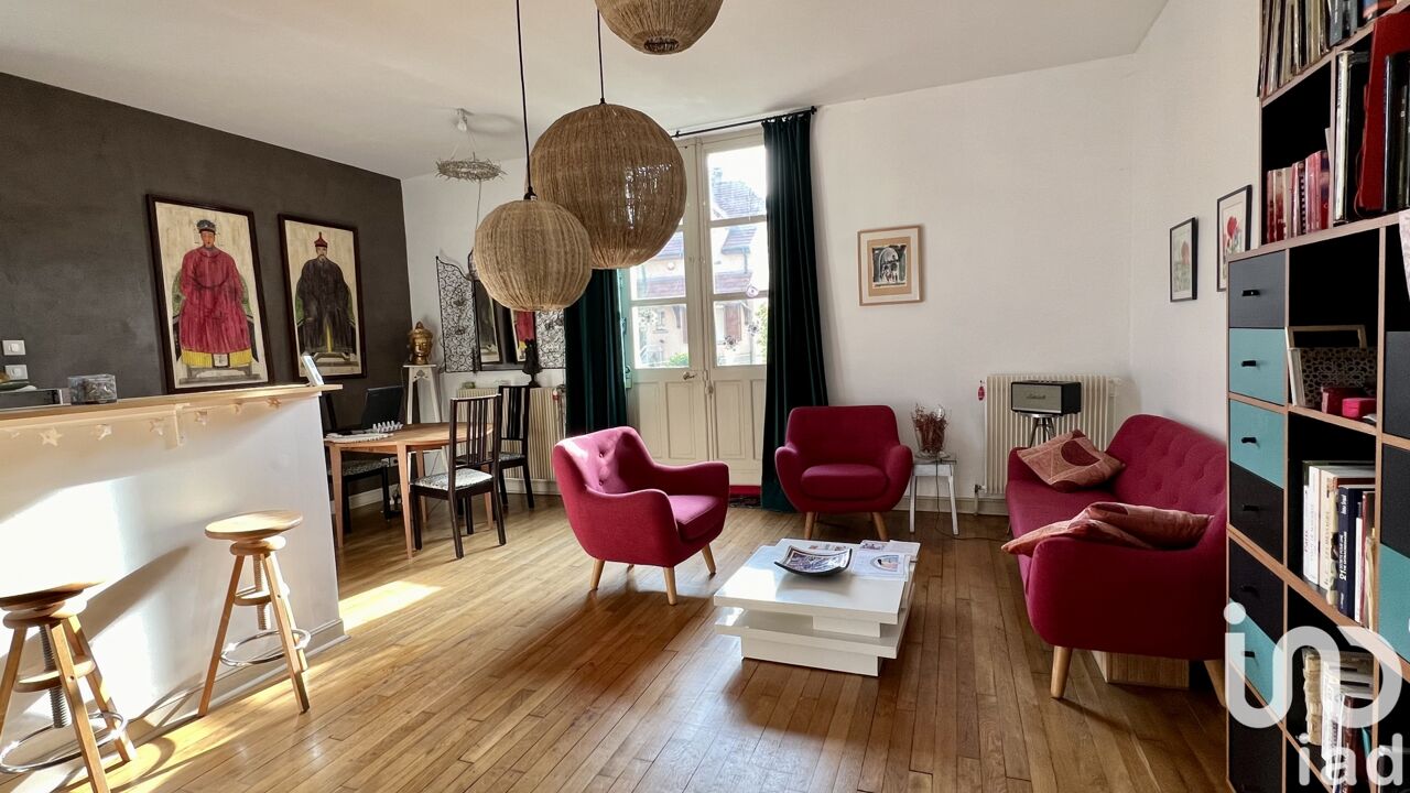 appartement 3 pièces 65 m2 à vendre à Troyes (10000)