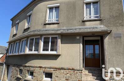 vente maison 137 000 € à proximité de Marigny (50570)