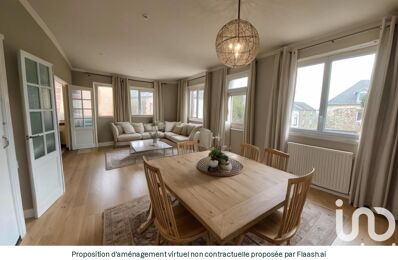 vente maison 136 990 € à proximité de Coutances (50200)
