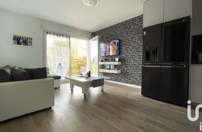 vente appartement 195 000 € à proximité de Thorigny-sur-Marne (77400)