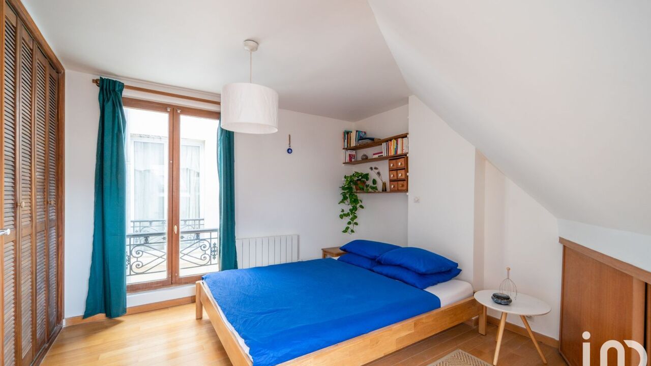 appartement 2 pièces 40 m2 à vendre à Paris 10 (75010)