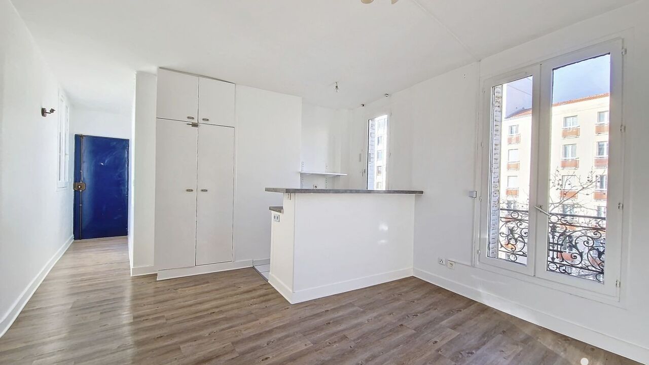 appartement 2 pièces 36 m2 à vendre à Boulogne-Billancourt (92100)