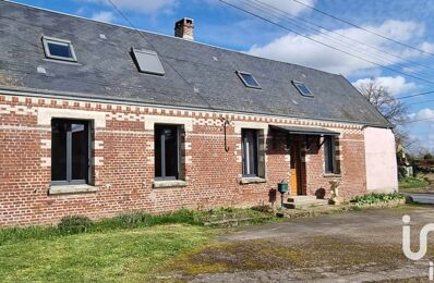 vente maison 165 000 € à proximité de Chevincourt (60150)