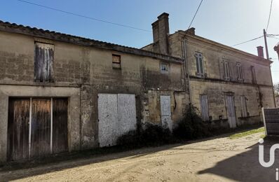 vente maison 178 500 € à proximité de Saint-Laurent-d'Arce (33240)
