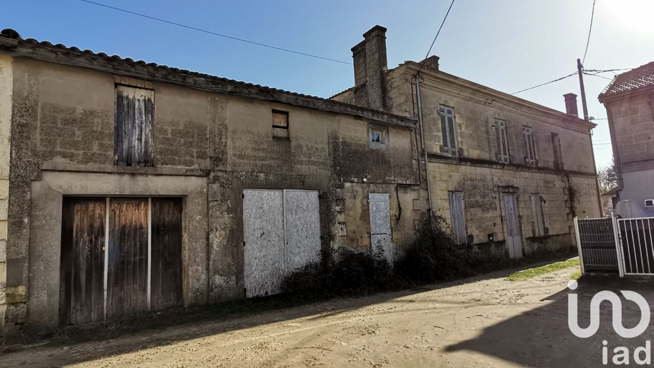 maison 5 pièces 230 m2 à vendre à Saint-Christoly-de-Blaye (33920)