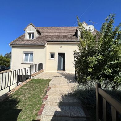 Maison 7 pièces 140 m²