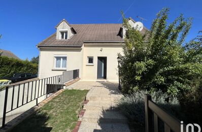 vente maison 219 000 € à proximité de Dollot (89150)