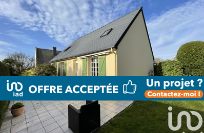 vente maison 168 000 € à proximité de Saint-Connec (22530)