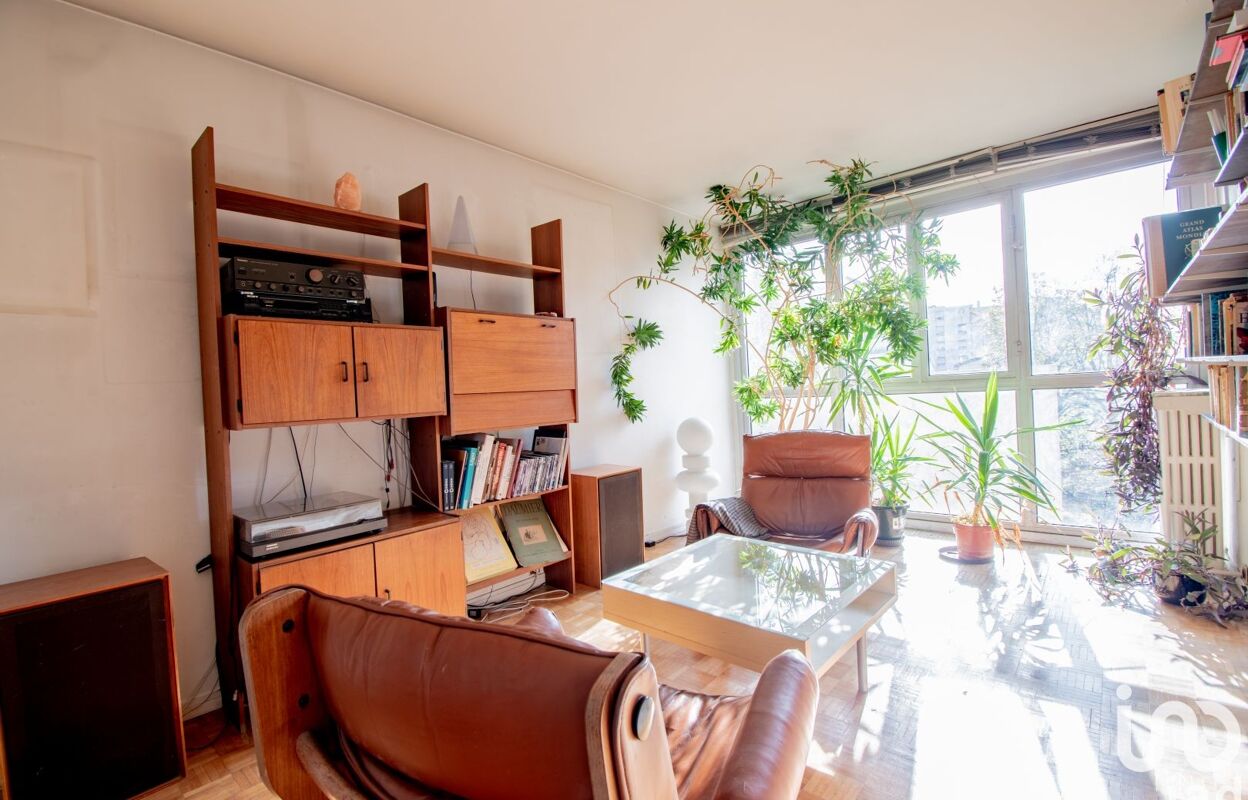 appartement 3 pièces 64 m2 à vendre à Montrouge (92120)