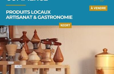 vente commerce 34 000 € à proximité de Brioux-sur-Boutonne (79170)