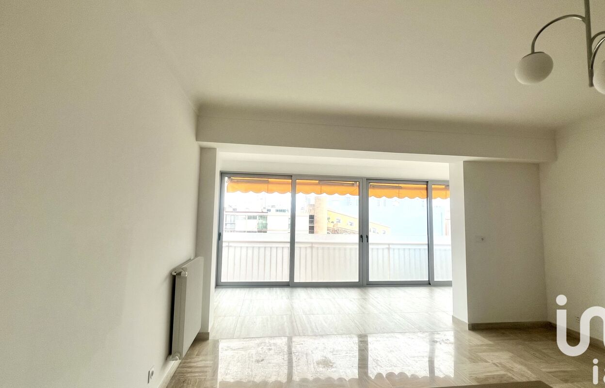 appartement 4 pièces 92 m2 à vendre à Nice (06200)