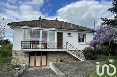 vente maison 95 000 € à proximité de Saint-Pierre-de-Maillé (86260)