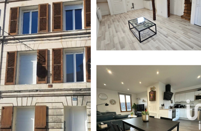 vente immeuble 258 000 € à proximité de Villers-en-Arthies (95510)