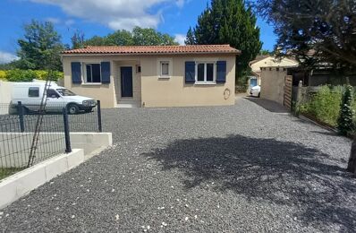 vente maison 151 000 € à proximité de Saint-Aulais-la-Chapelle (16300)