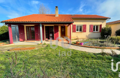 vente maison 295 000 € à proximité de Fourquevaux (31450)