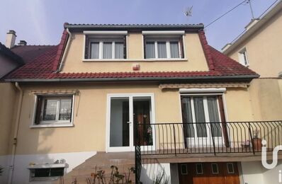 vente maison 579 500 € à proximité de Les Mureaux (78130)