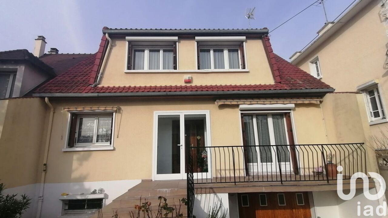 maison 7 pièces 148 m2 à vendre à Verneuil-sur-Seine (78480)