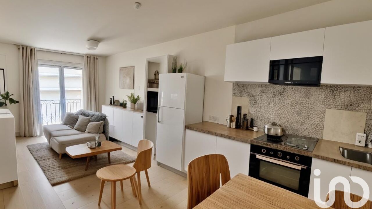 appartement 2 pièces 43 m2 à vendre à Draguignan (83300)