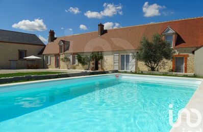 vente maison 667 000 € à proximité de Bray-Saint-Aignan (45460)