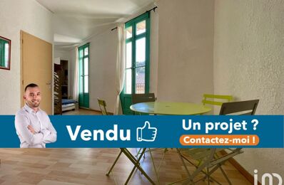 vente appartement 120 000 € à proximité de Frontignan (34110)