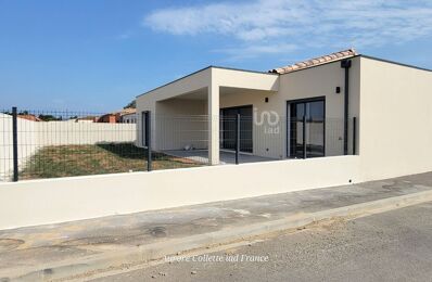 vente maison 340 000 € à proximité de Saint-Nazaire-d'Aude (11120)