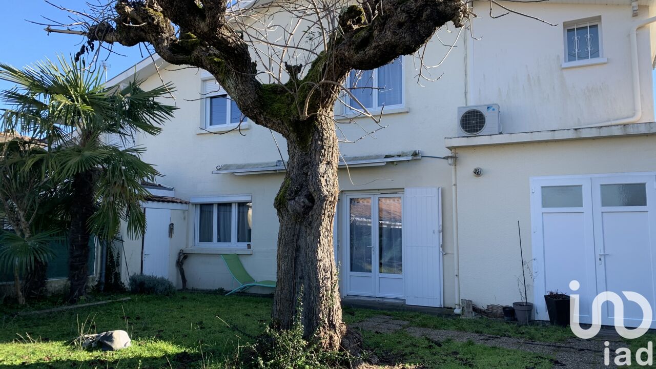 maison 3 pièces 74 m2 à vendre à Libourne (33500)
