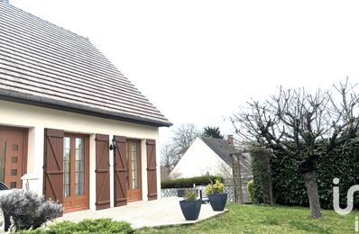 vente maison 499 000 € à proximité de Vineuil-Saint-Firmin (60500)