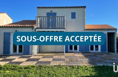 vente maison 498 000 € à proximité de Saint-Georges-d'Oléron (17190)