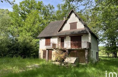 vente maison 165 000 € à proximité de Blennes (77940)
