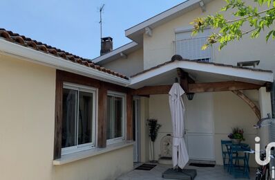 vente maison 219 000 € à proximité de Saint-Émilion (33330)