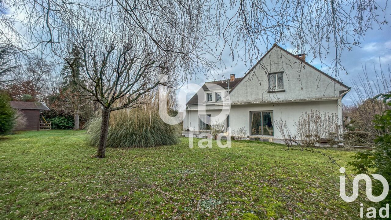 maison 6 pièces 378 m2 à vendre à Lagny-sur-Marne (77400)