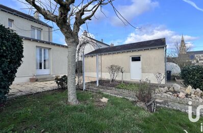 vente maison 160 100 € à proximité de Château-Gontier (53200)