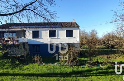 vente maison 292 000 € à proximité de Bazoges-en-Pareds (85390)