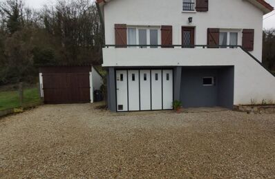 vente maison 180 000 € à proximité de Courtois-sur-Yonne (89100)