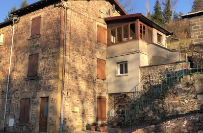vente maison 93 000 € à proximité de Saint-Germain-la-Montagne (42670)