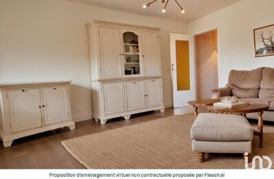 vente appartement 139 900 € à proximité de Saint-Saturnin (72650)