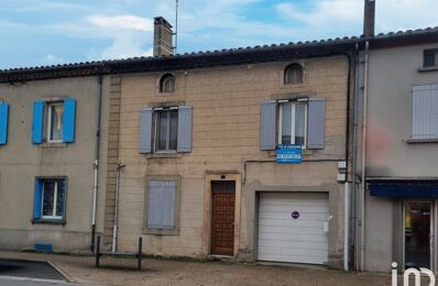 vente maison 107 000 € à proximité de Courniou (34220)
