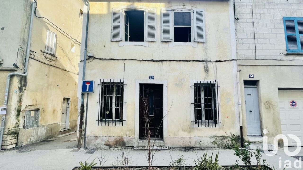 maison 4 pièces 60 m2 à vendre à Avignon (84000)
