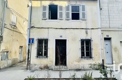 vente maison 125 000 € à proximité de Caumont-sur-Durance (84510)