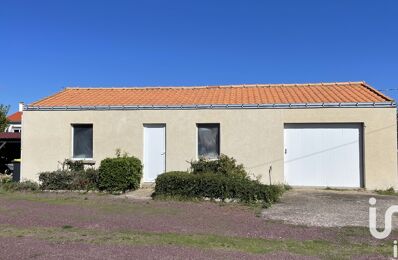 vente terrain 262 000 € à proximité de La Plaine-sur-Mer (44770)